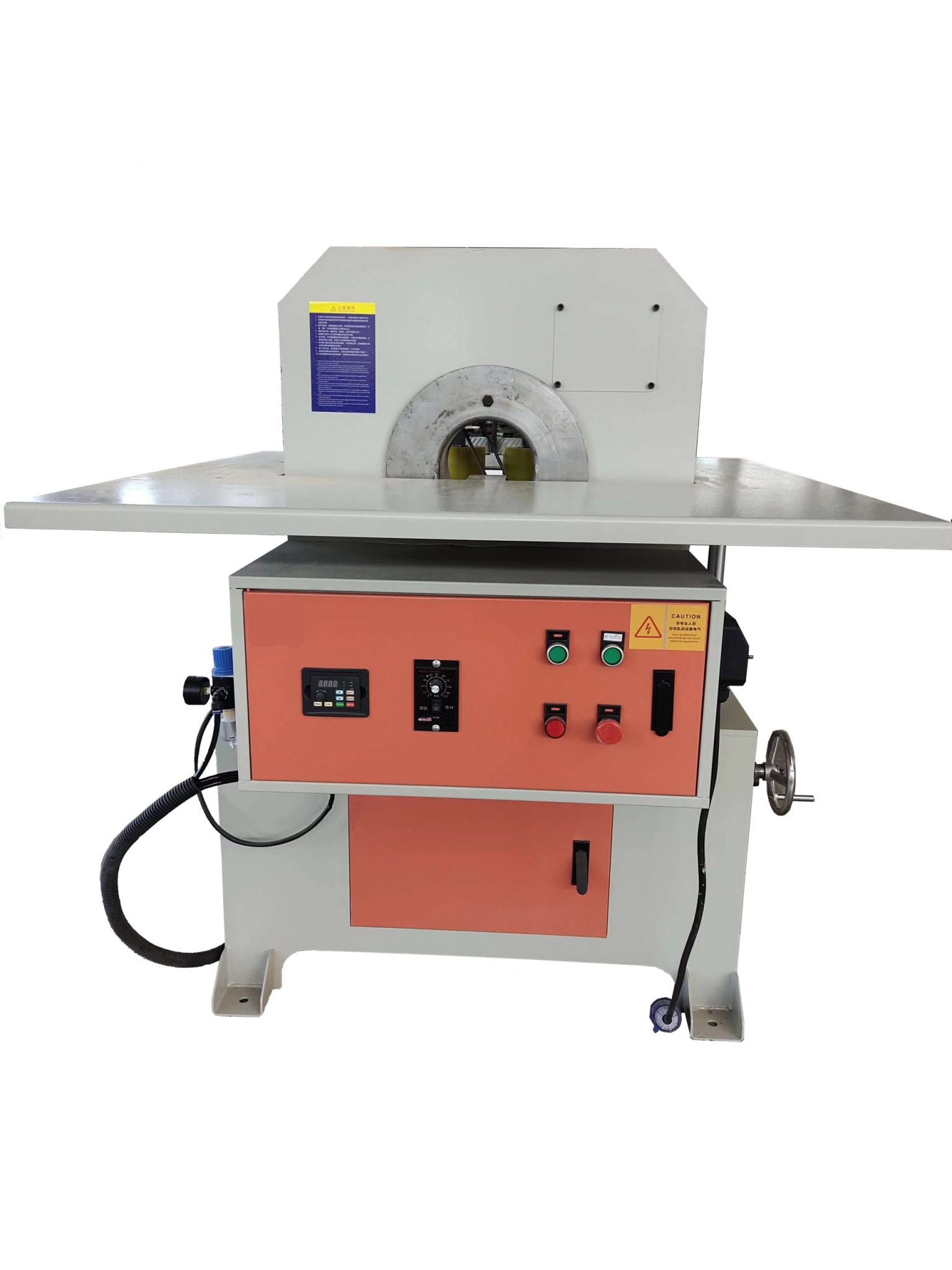 How Tube Polishing Machines Transform Surfaces Jotunpolishing