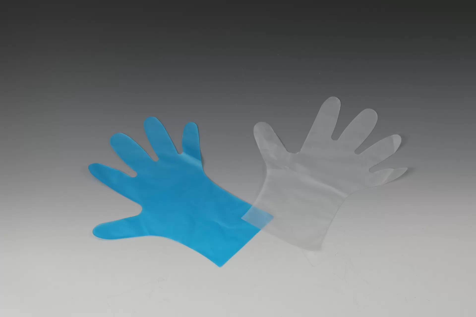 Одноразовые перчатки из ТПЭ