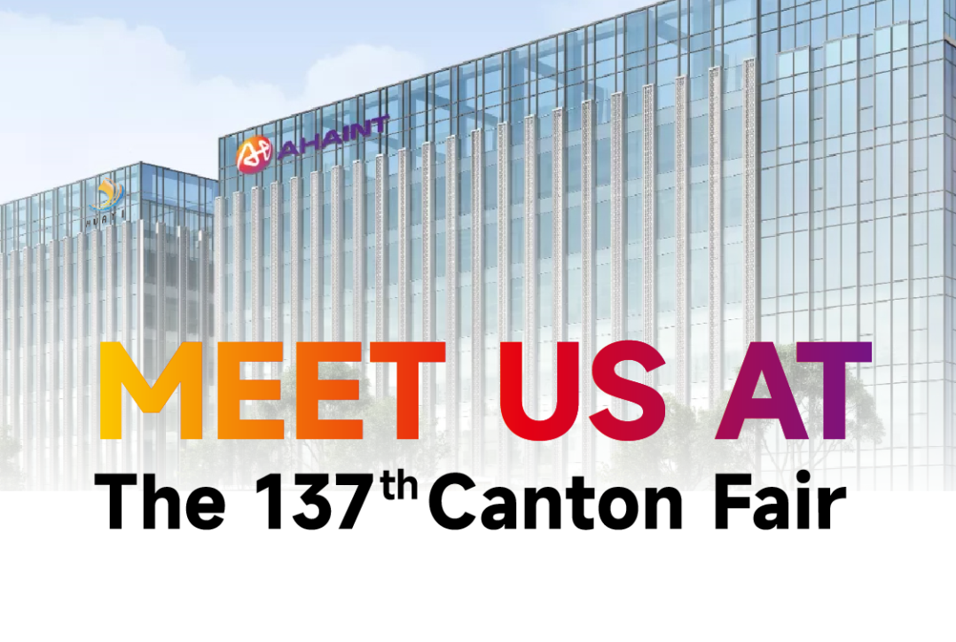 Meet us at the 137th Canton Fair