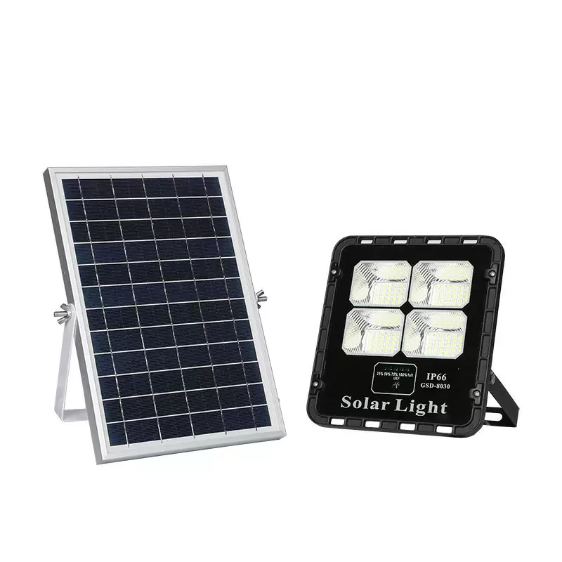 Proyector industrial solar LED 12w