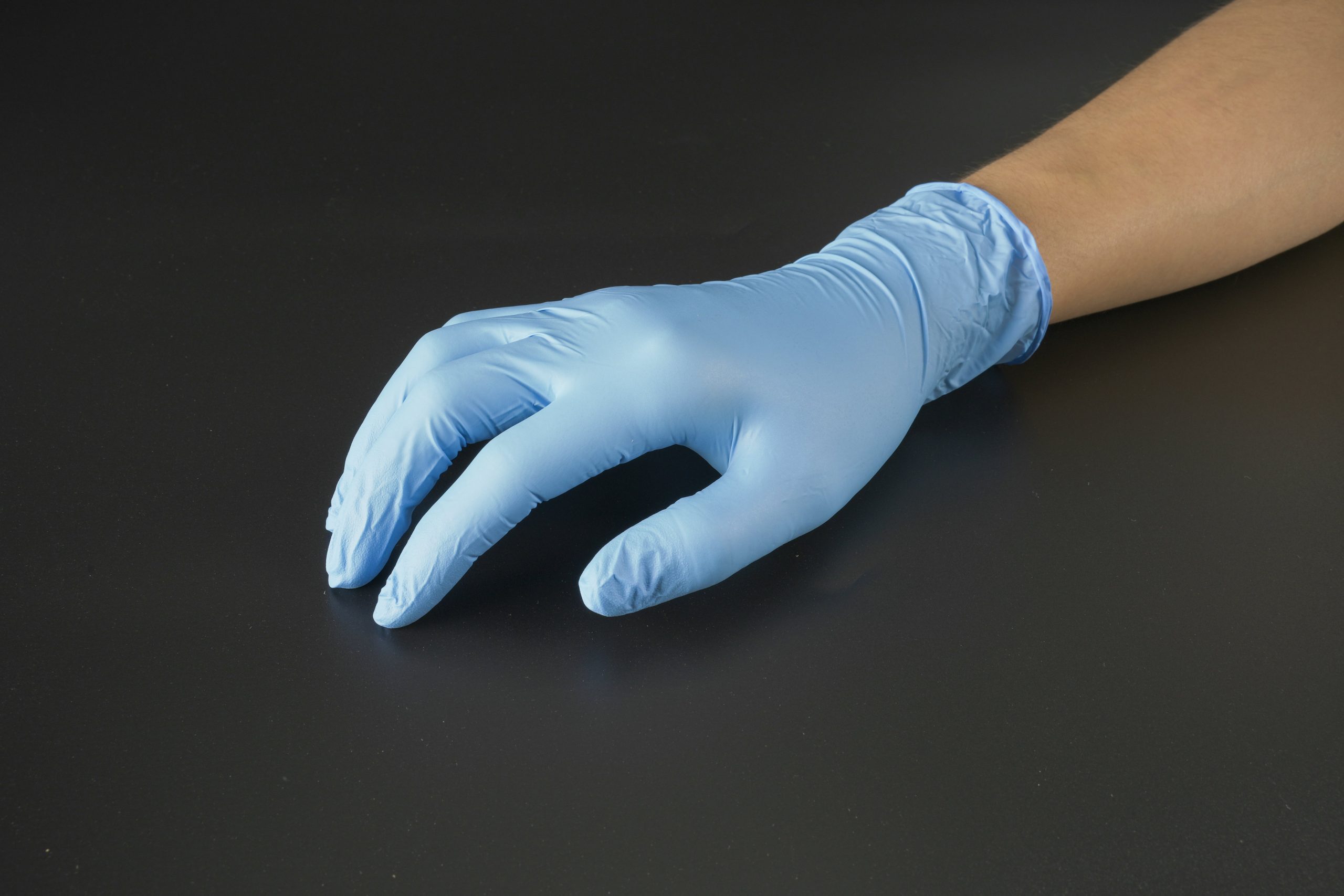 Blue Nitrile Glove wholesale