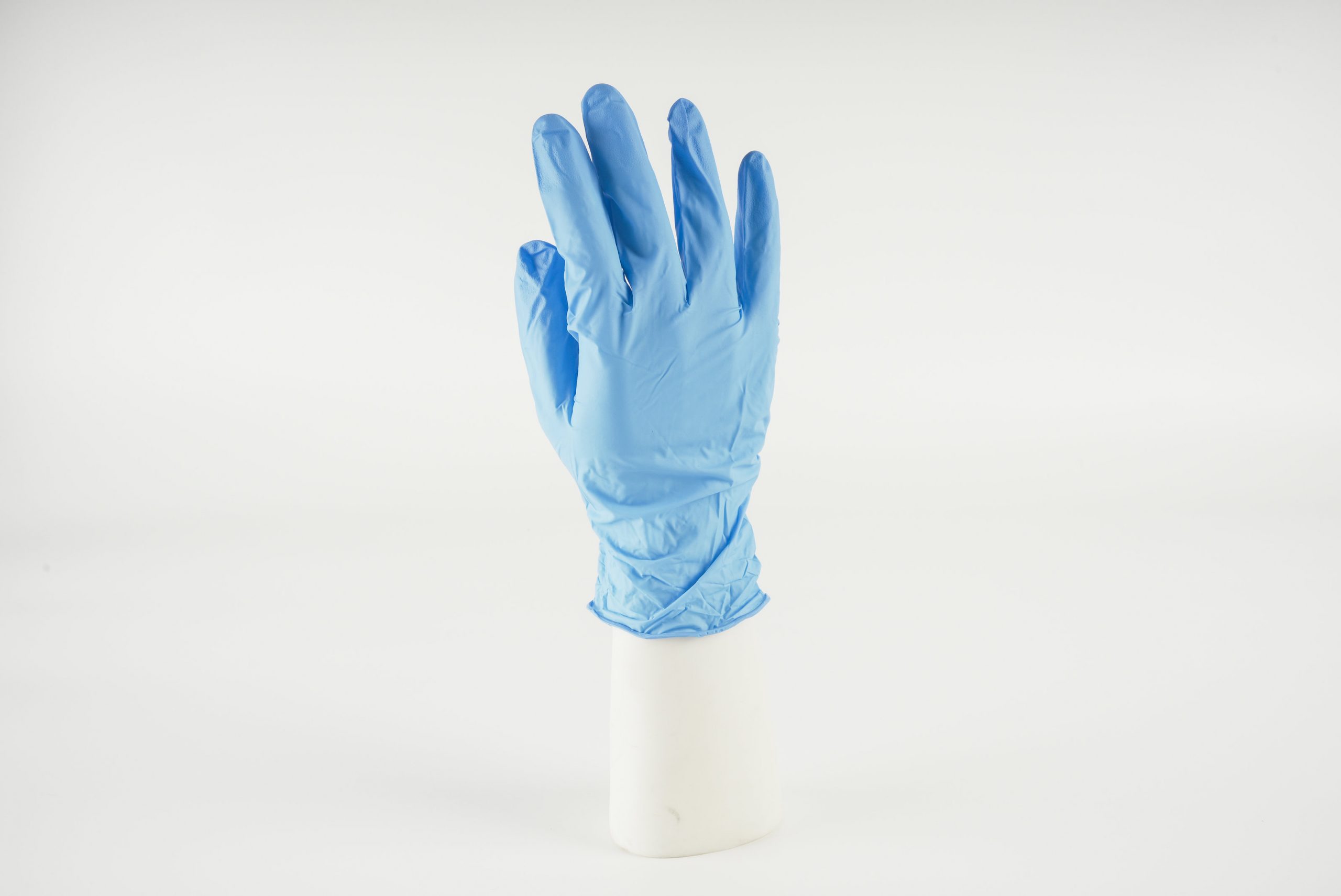 Blue Nitrile Glove supplier