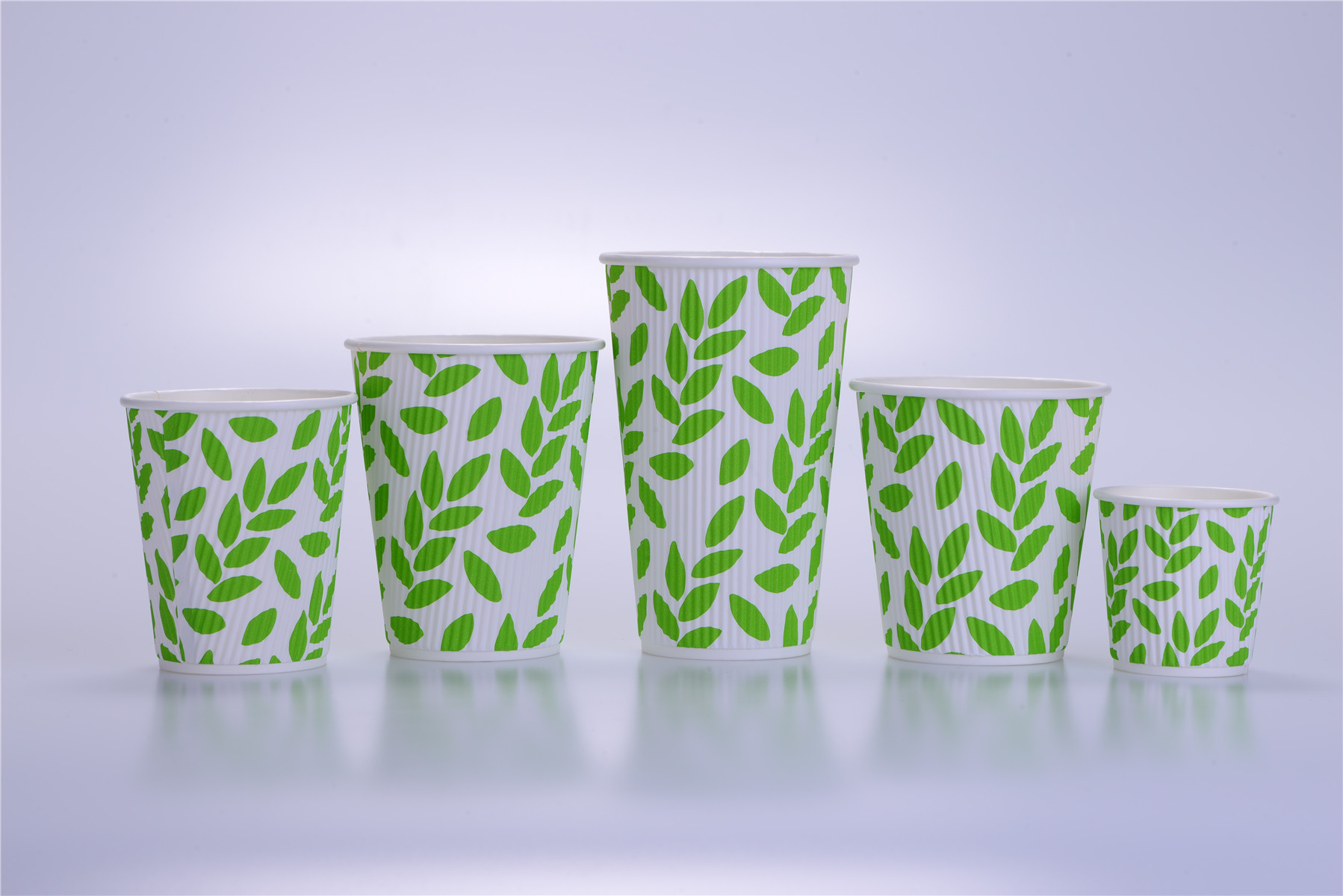 Compostable cup models