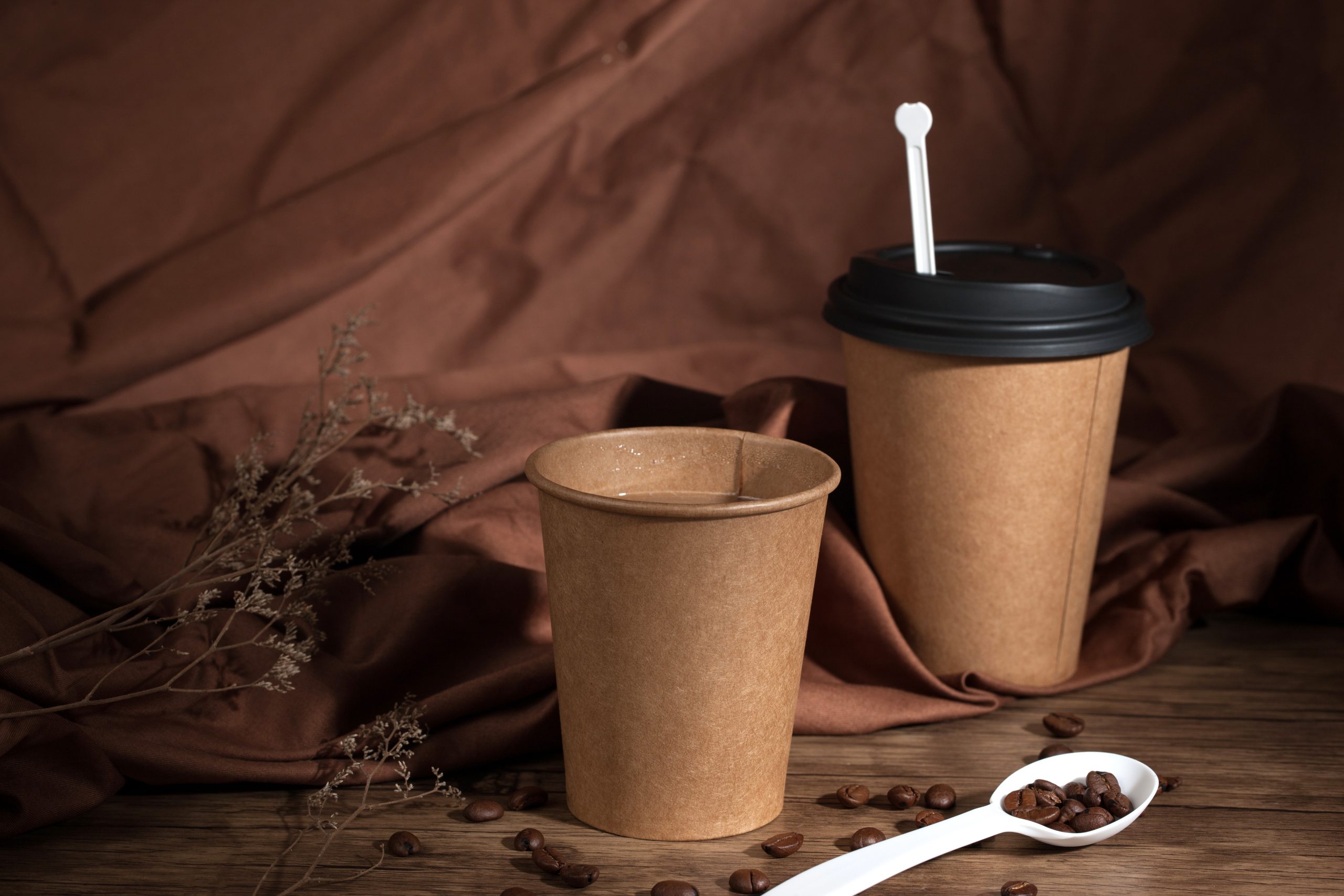 wholesale Paper coffee Cups