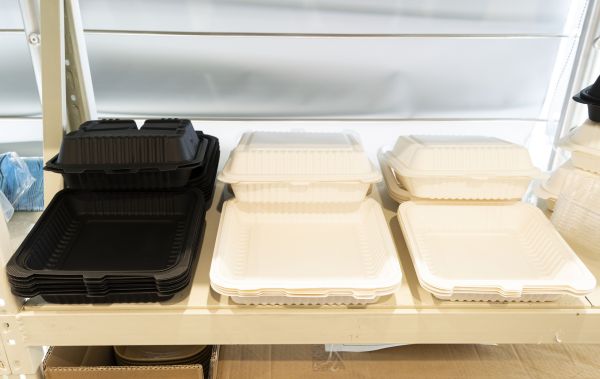biodegradable foam food containers