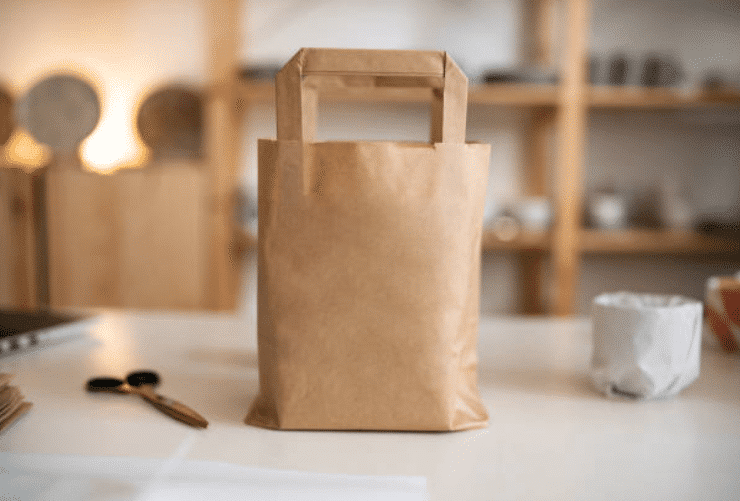 High-Quality Kraft Bags
