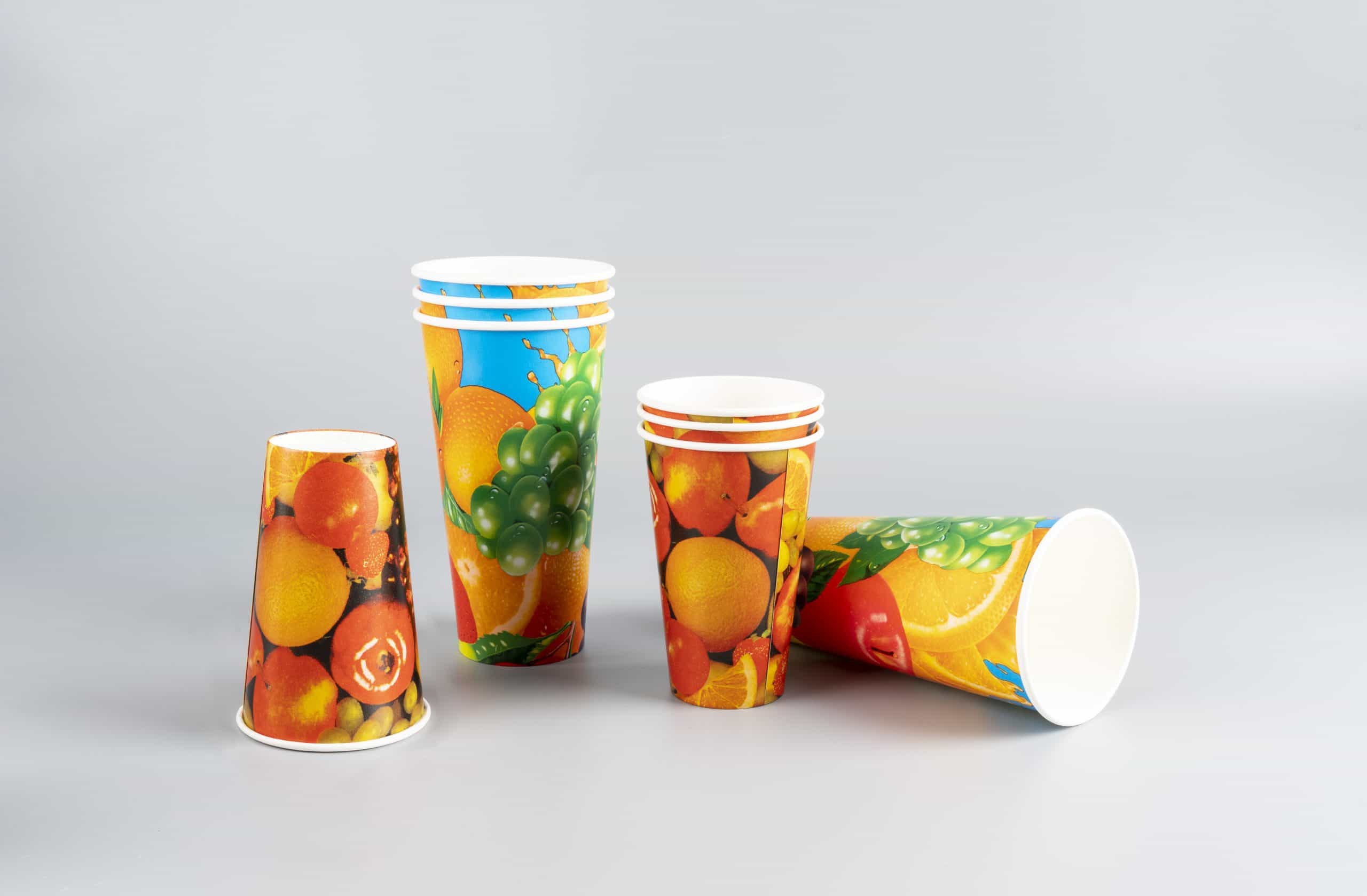 Trusted PLA Paper Cup Supplier