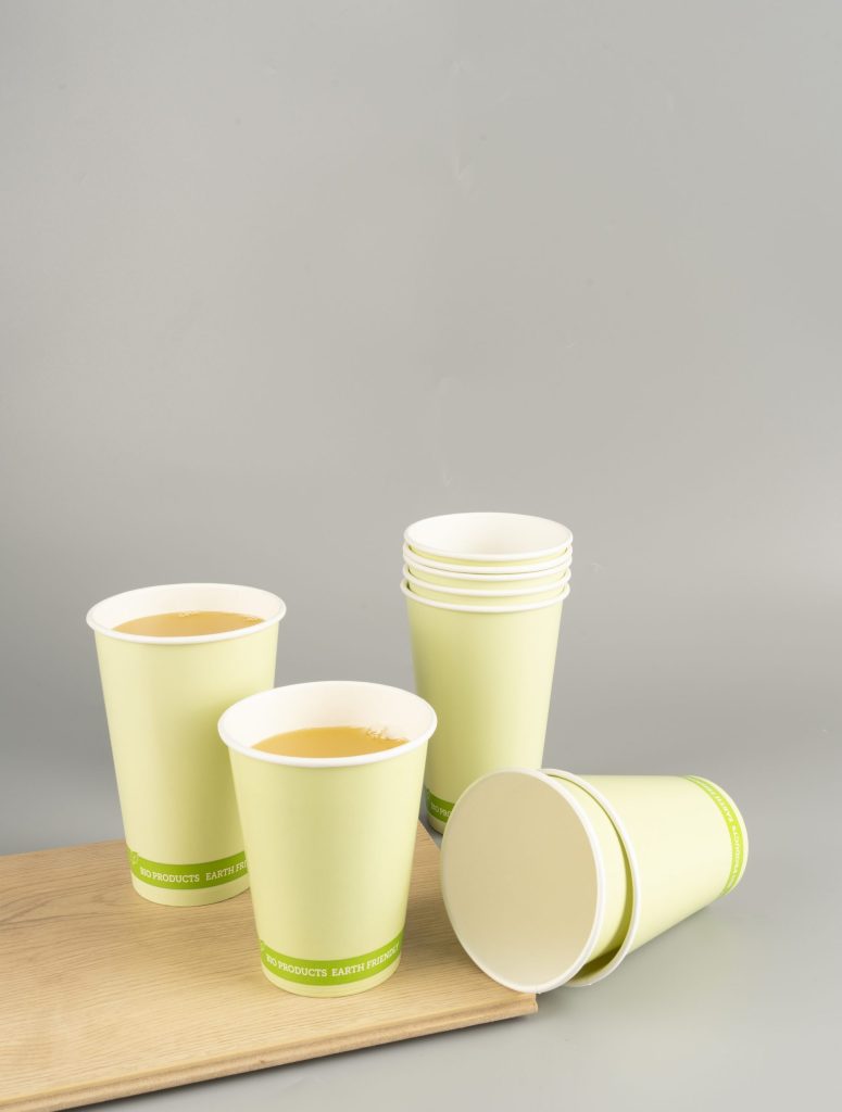 Detailed answer to the production process of PLA paper cups