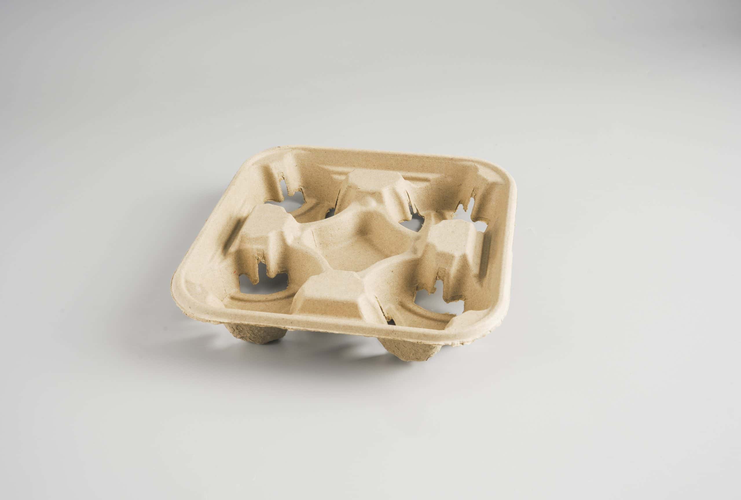 Tray With Cup Holder