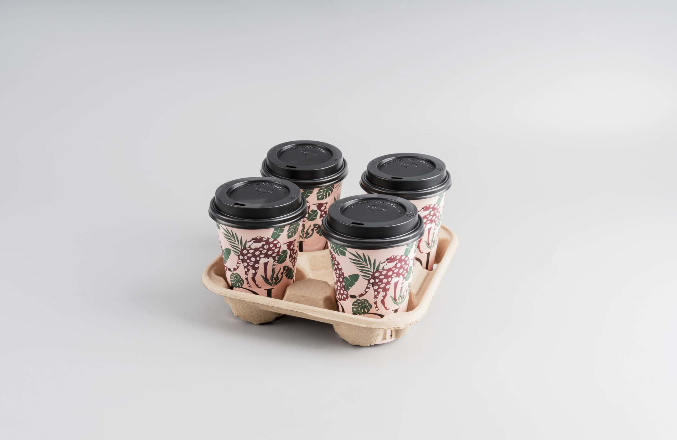 Wholesale Takeaway Paper Cup Holder