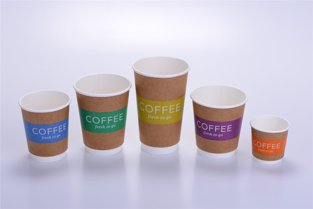 Are PLA paper cups safe for hot drinks?