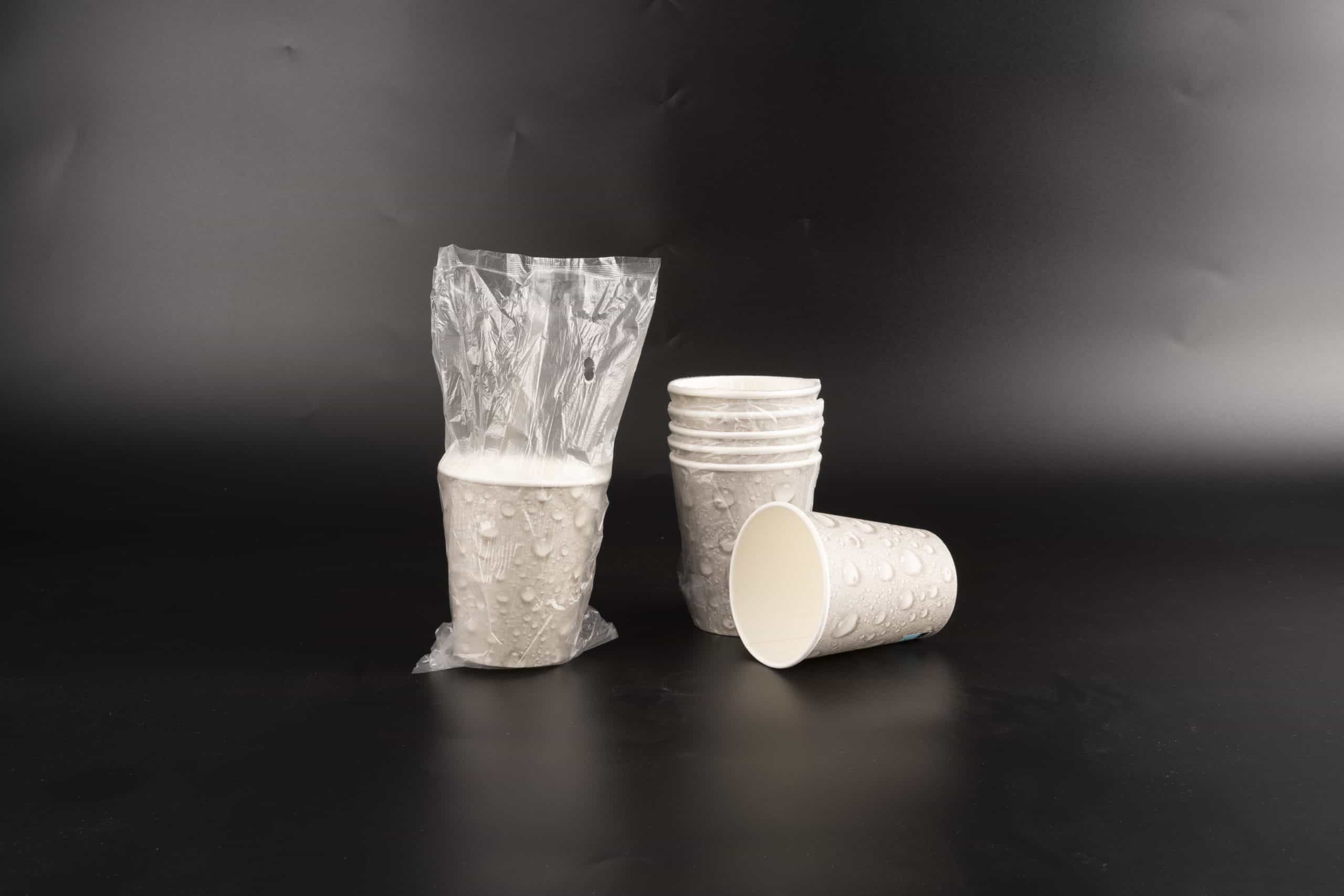 PLA Lined Paper Cups