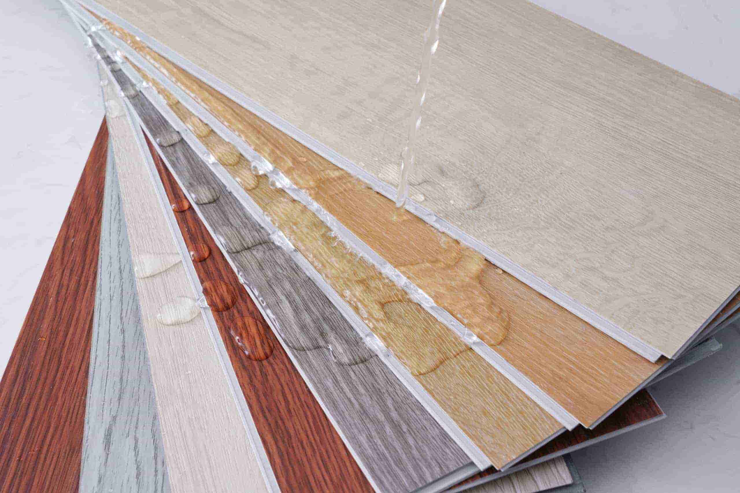 Waterproof Laminate Flooring