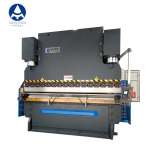 Hydraulic Press Brake For Plate Folding Machine