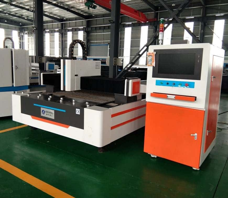 fiber laser cutting machine supplier