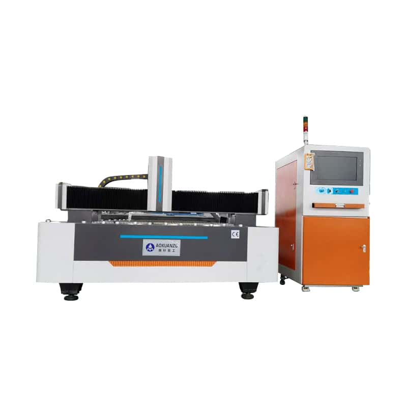 Machine de découpe laser fibre haute vitesse