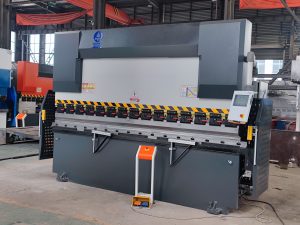 hydraulic press brake supplier