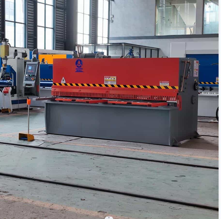 Hydraulic press brakes