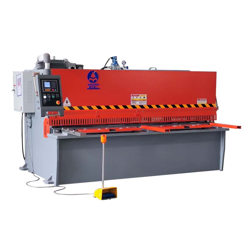 Hydraulic press brakes