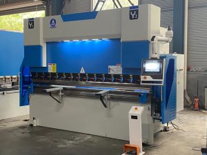 CNC Hydraulic Press Brake