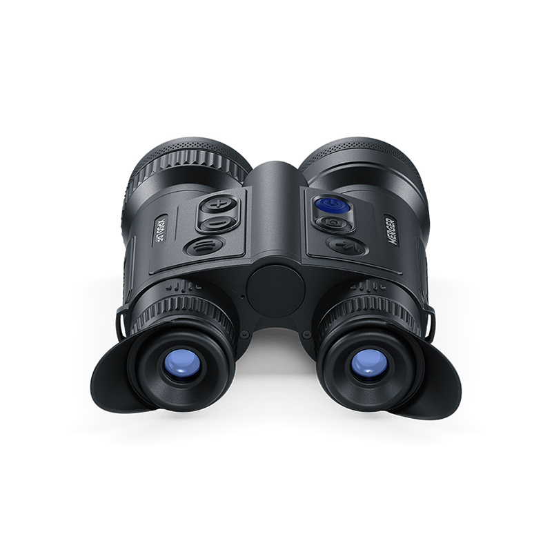 Pulsar Merger LRF XP50 Day And Night Vision Binoculars Infrared Sighting Telescope For shooting 640*480 supplier