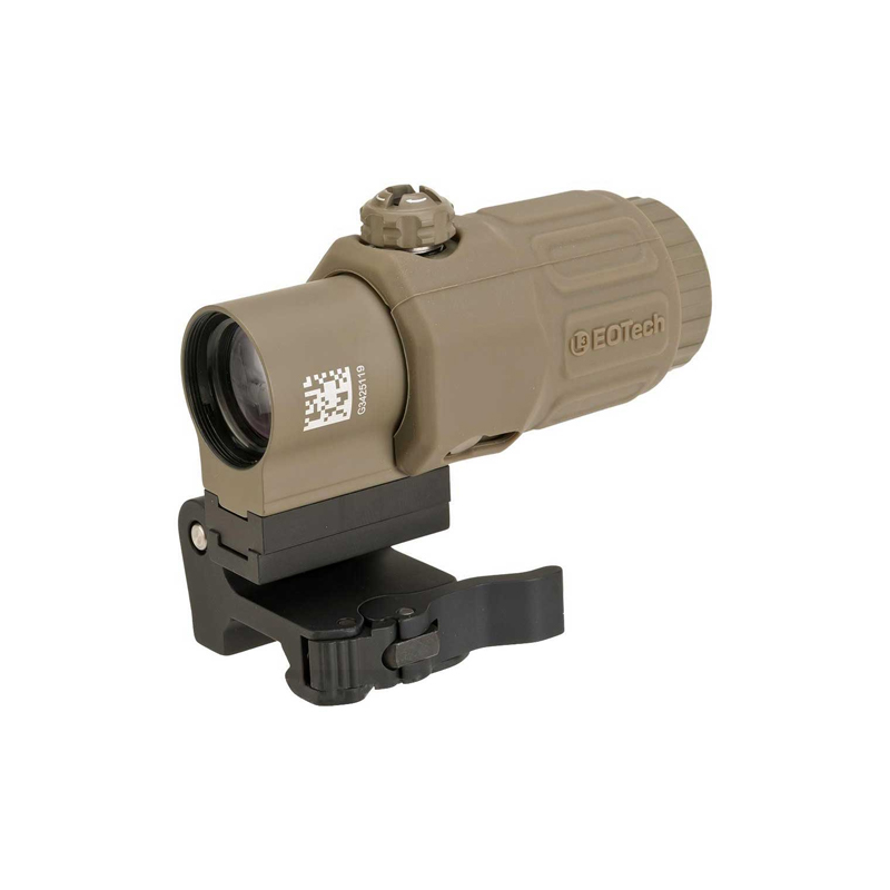 EOTECH MAGNIFIER G33™ compact and lightweight magnifiers for shooting dealer