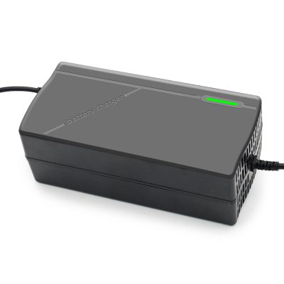 Lithium battery charger 12v10A smart battery charger