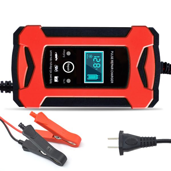 12V SLA battery charger