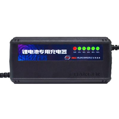 Sealed lead acid battery charger