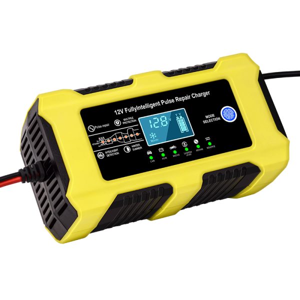 12V Lead-Acid Battery Chargers