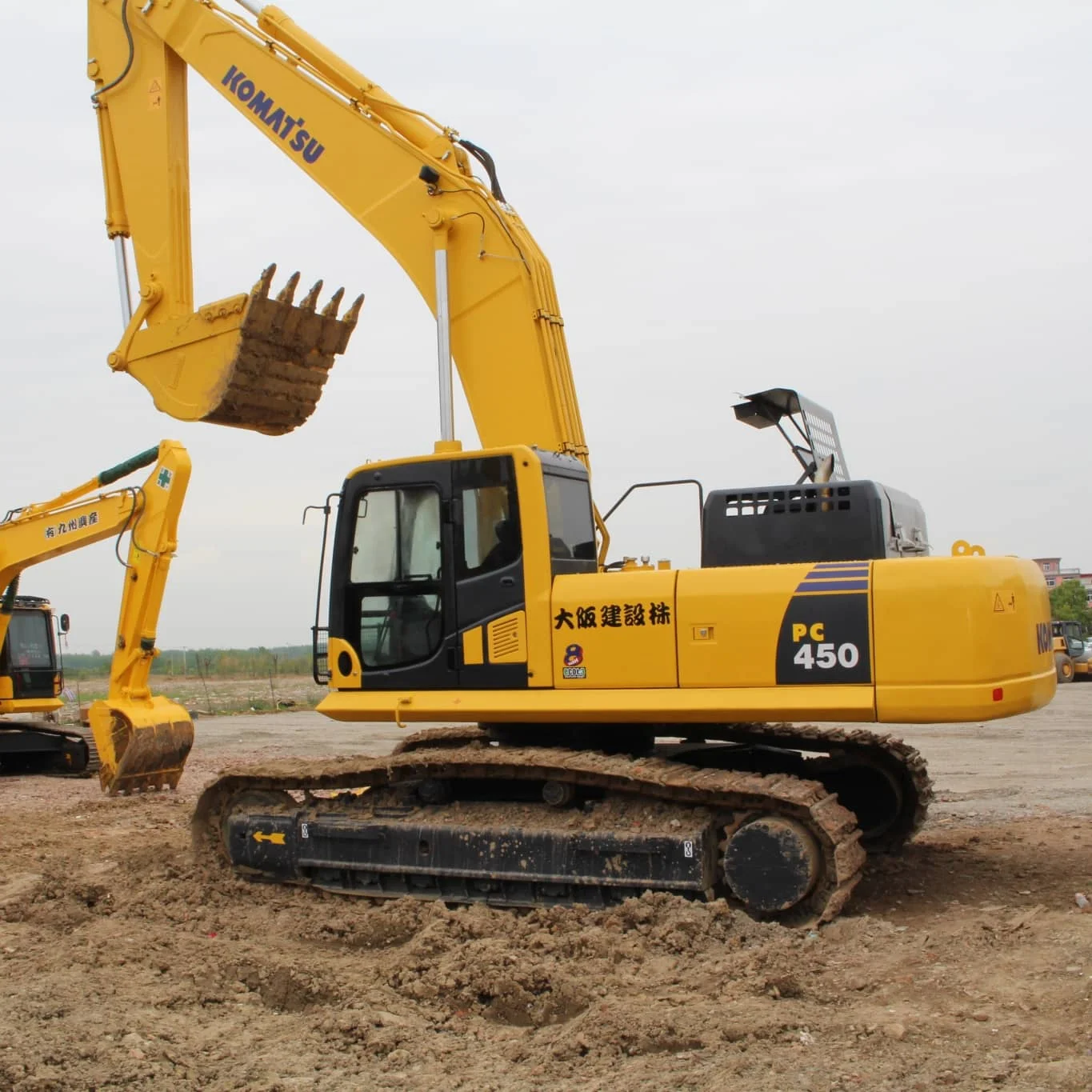 The Weight Range of Wheeled Excavators and Their Versatile Applications