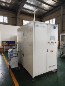 Успешное сотрудничество с группой компаний CIPSA: система обнаружения и сбора утечек гелия методом «нюхания».