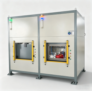 Helium Leak Testing for Horizontal Handheld Fuel Tanks: Ensuring Safety and Reliability