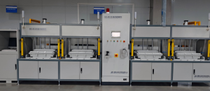 High-Precision Vacuum Leak Detection Solutions for Liquid Cooling Systems & Castings