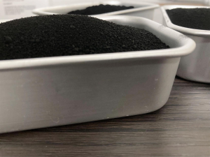 تطبيق أسود الكربون في مواد البطارية