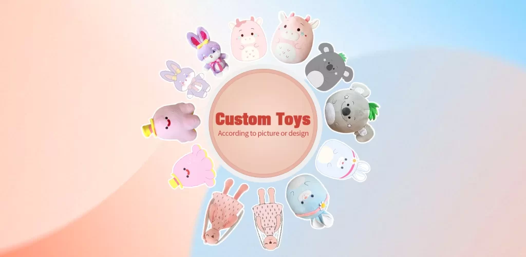 plush toys manufacturer