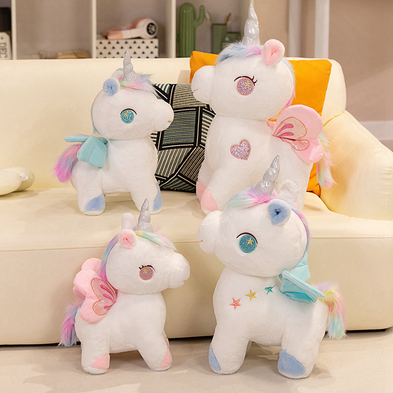 Unicorn Plush Toy manufacture