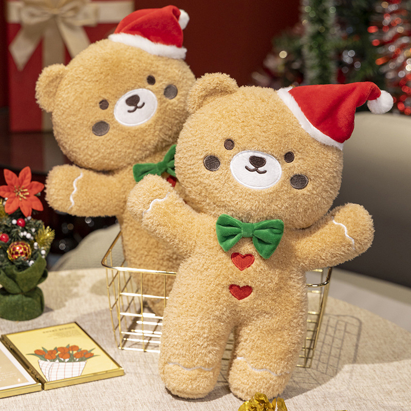  gingerbread teddy bear