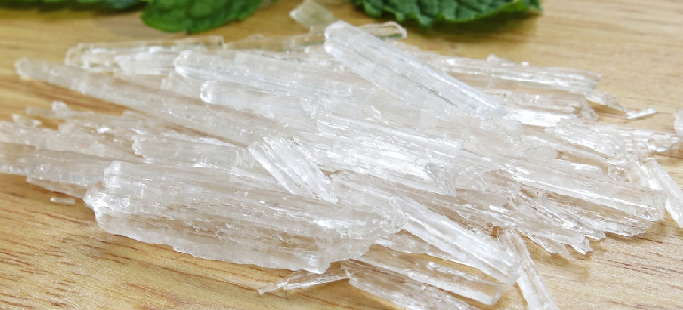 Pure menthol crystal manufacturer - Fengle