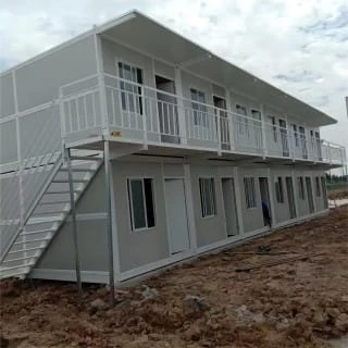 aplicação de casas pré-fabricadas em contêineres 3