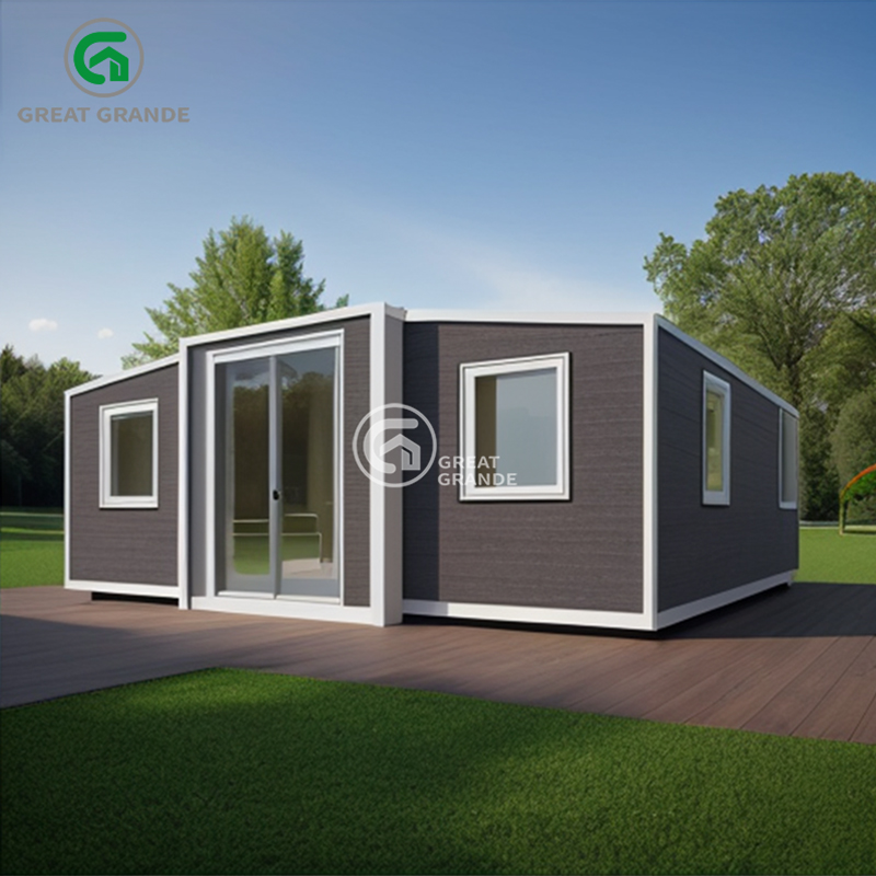 Tudo o que você precisa saber antes de importar casas pré-fabricadas da China.