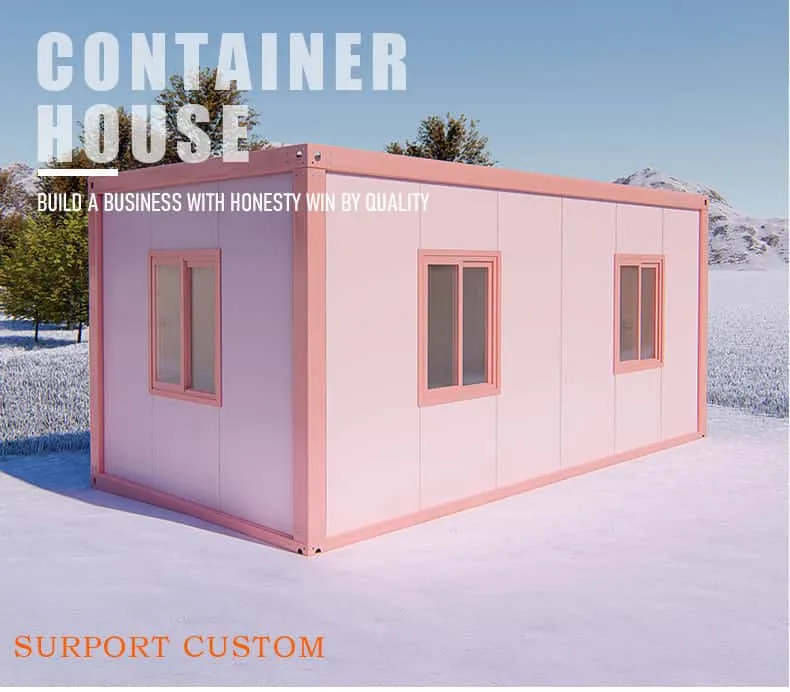 Flat Pack Container Homes Your Trusted Partner in Modular Living