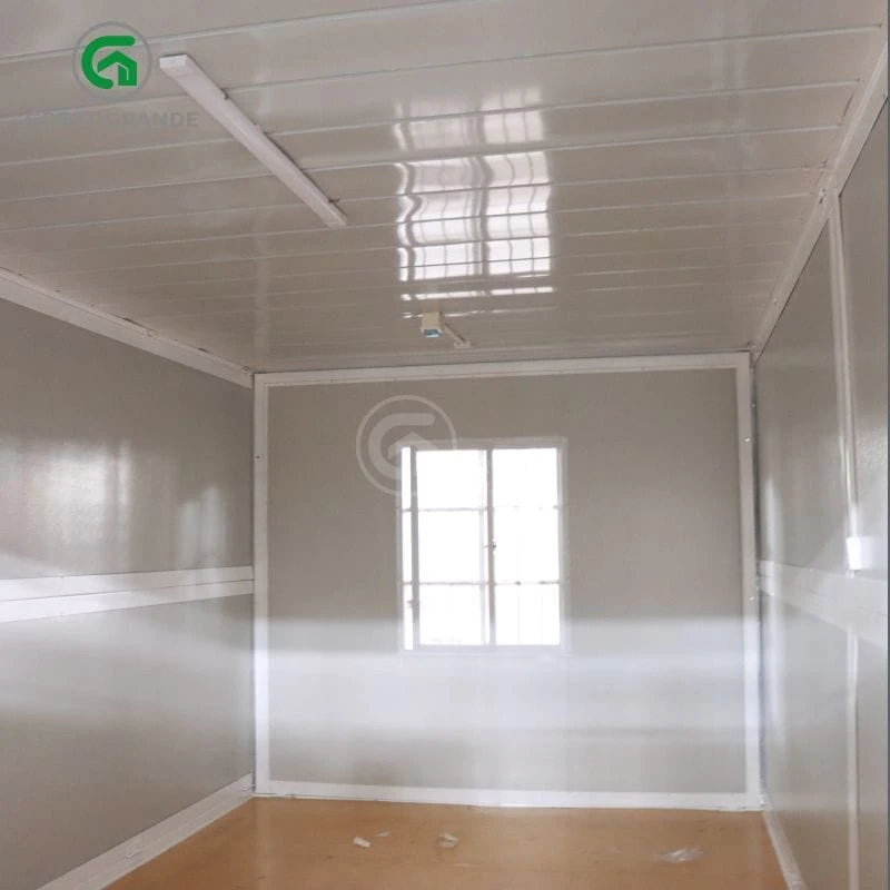 folding container house Construction site dormitory Manufacturer