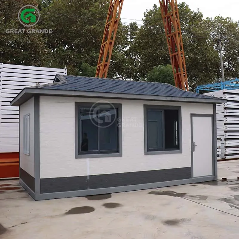 Flat Pack Container For Sale Real Estate and Development manufacturer