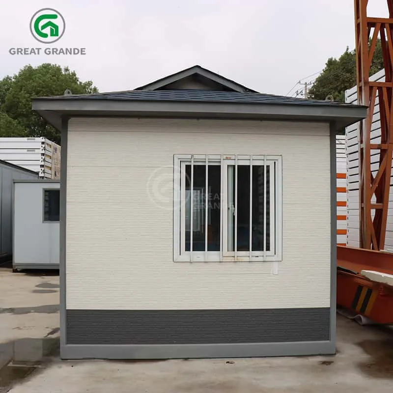 Flat Pack Container For Sale Weather-Resistant Finishes manufacturer