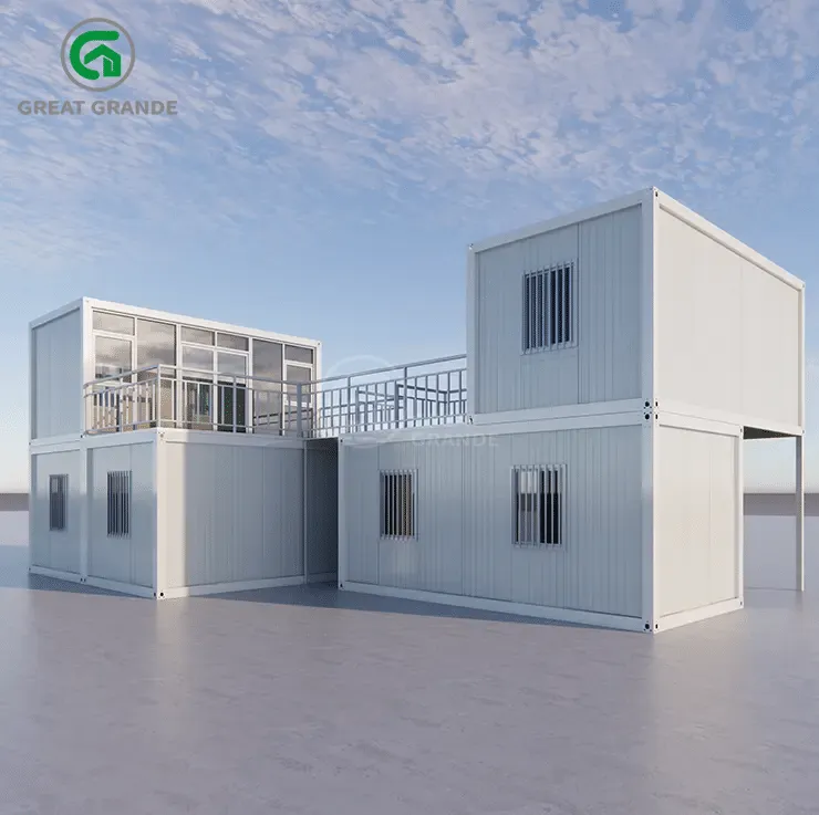 flat pack container home Insulation Materials Manufacturer