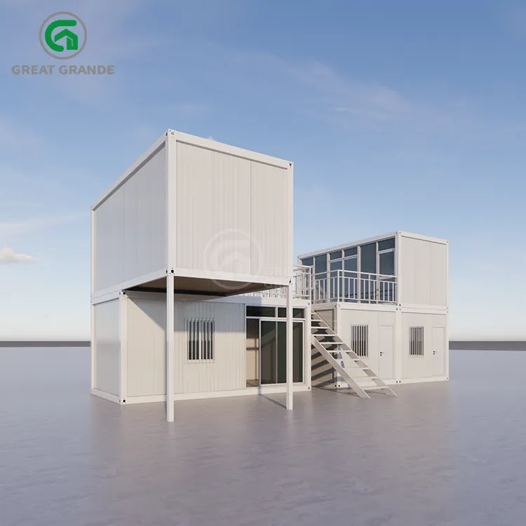 flat pack container home Vacation Homes Manufacturer