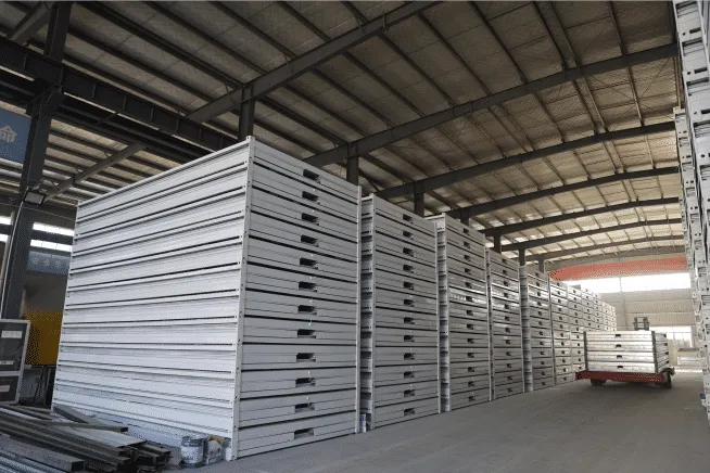 Flat Pack Containers For Sale factory