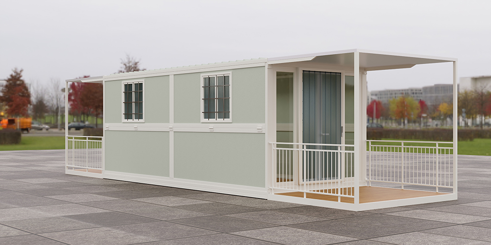 Grande Portable Modular Housing