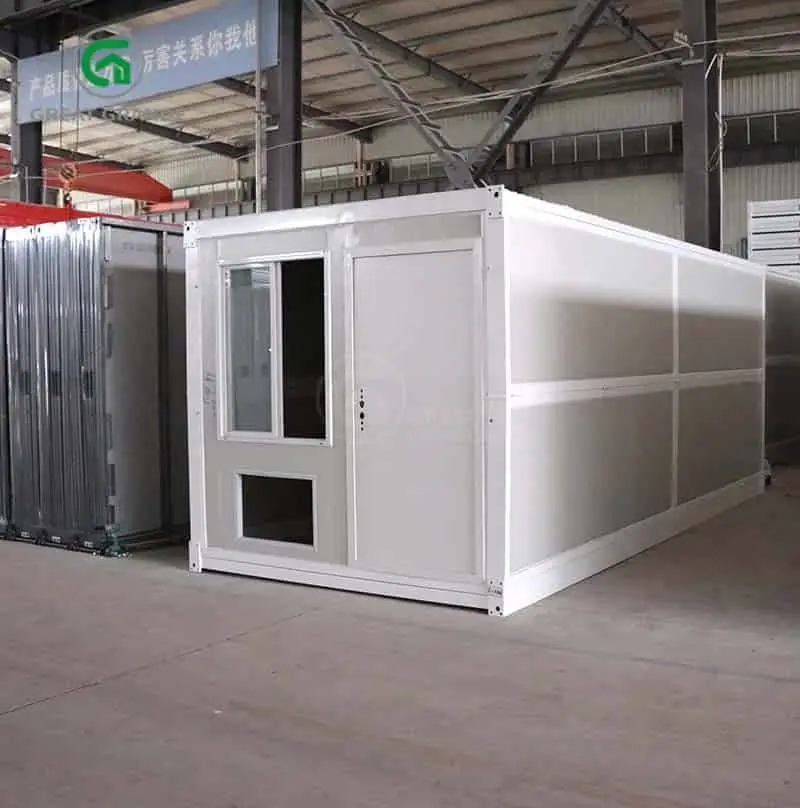 Low Cost Prefab House Emergency Response and Disaster Relief Manufacturer